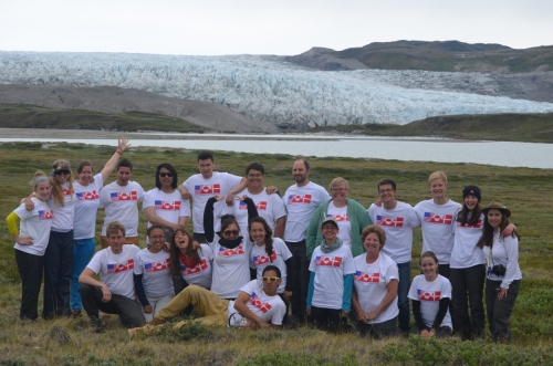 Kangerlussuaq Science Field School 2013