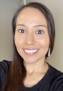 Naidene Baechler, 2020 Arctic Indigenous Scholar