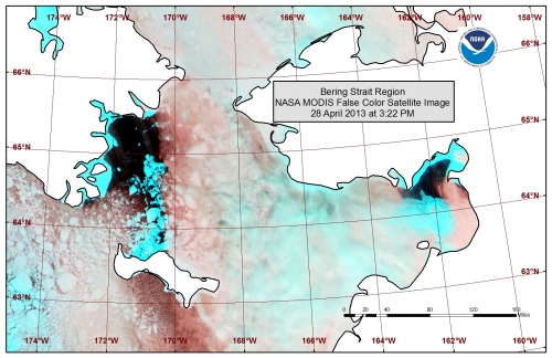 Bering Strait