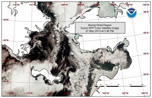 Bering Strait