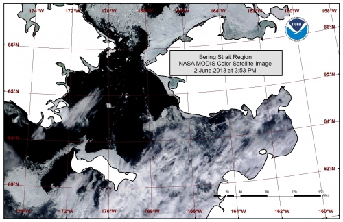 Bering Strait