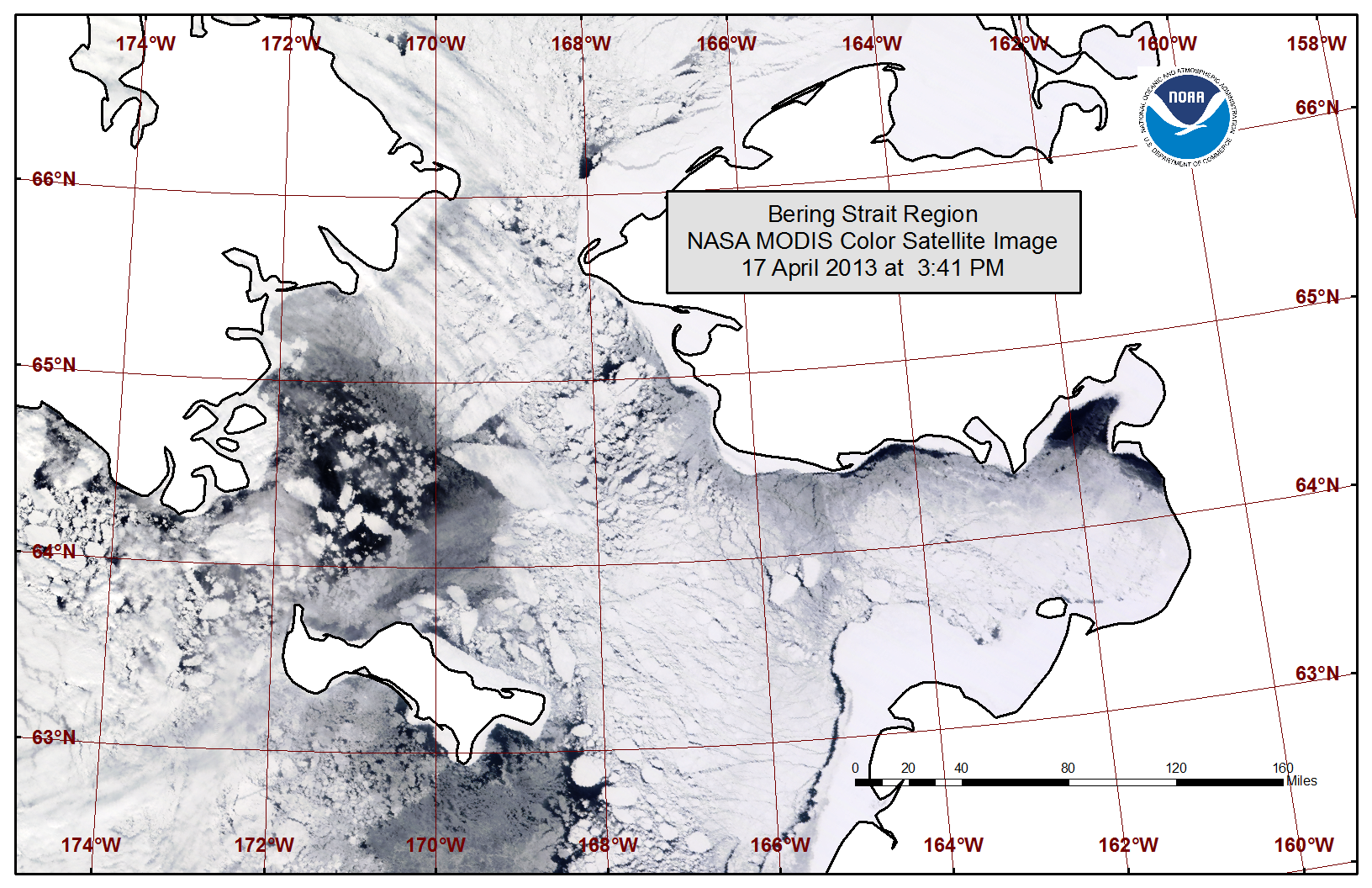 Bering Strait