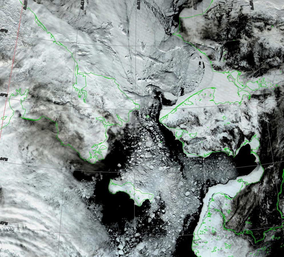 Bering Strait