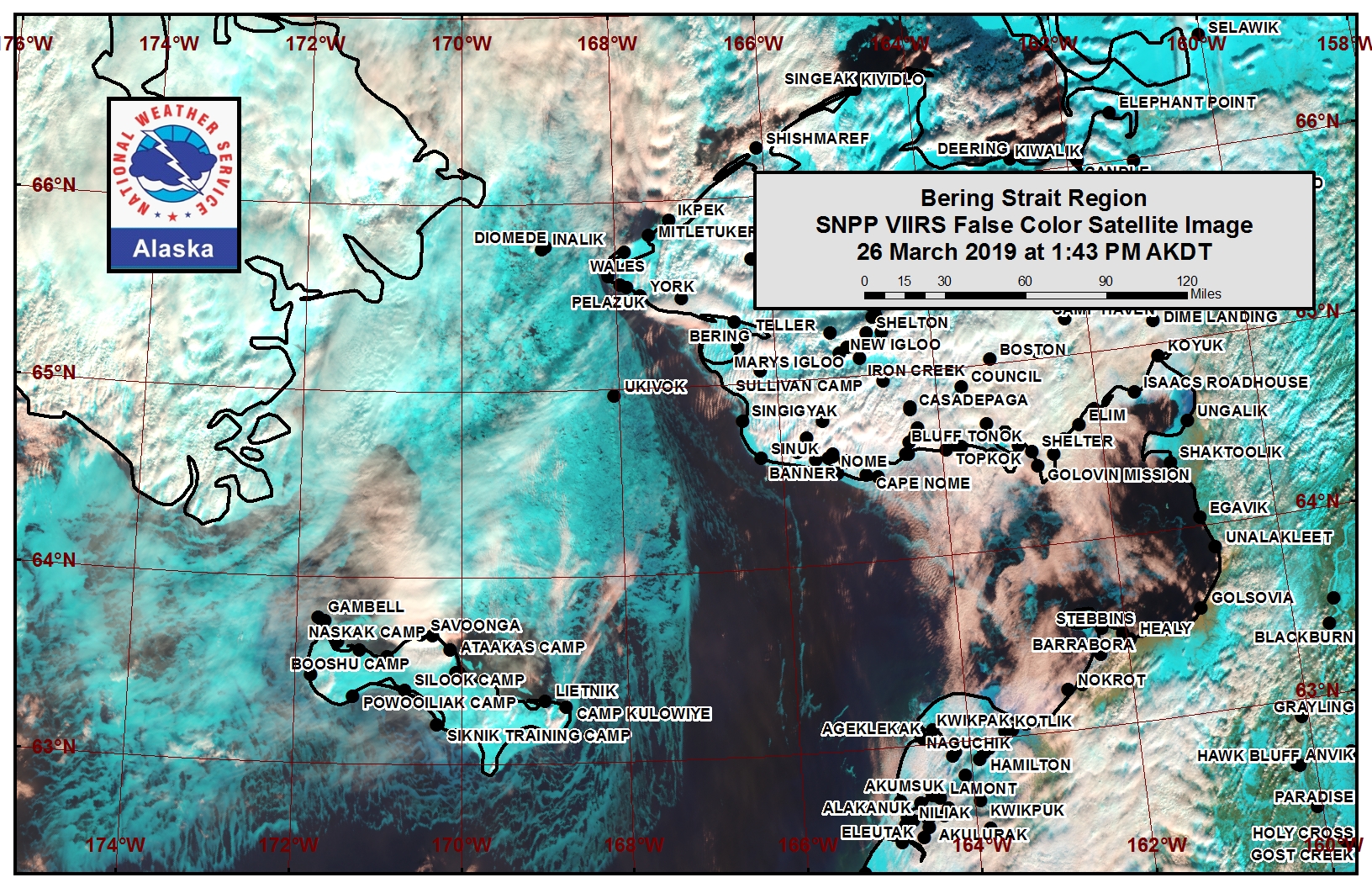 Bering Sea