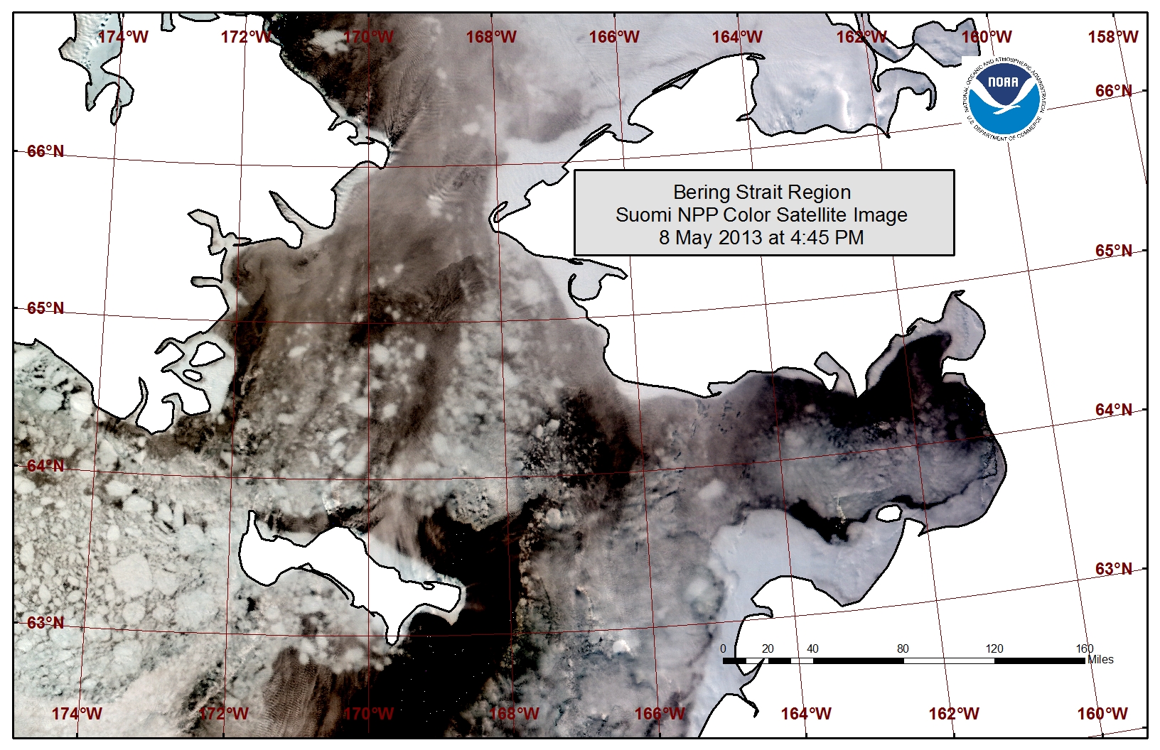 Bering Strait