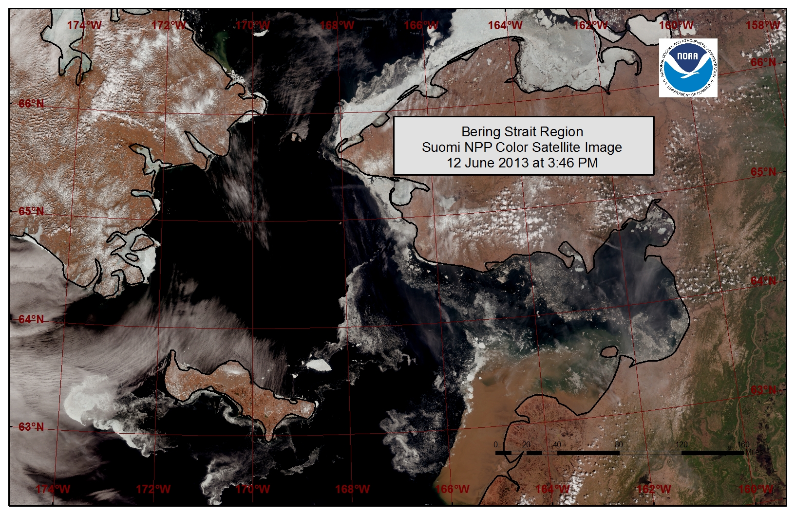 Bering Strait