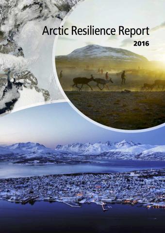 Arctic Resilience Report